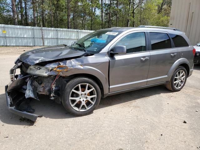 DODGE JOURNEY 2012 3c4pdddg1ct152152