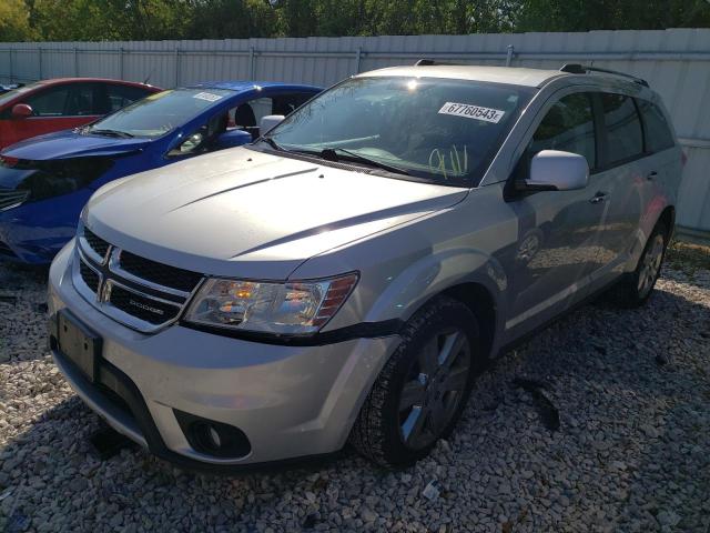 DODGE JOURNEY CR 2012 3c4pdddg1ct178430