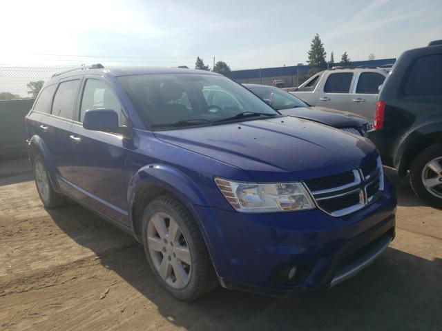 DODGE JOURNEY CR 2012 3c4pdddg1ct230252