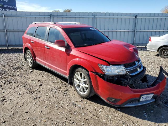 DODGE JOURNEY CR 2012 3c4pdddg1ct342646