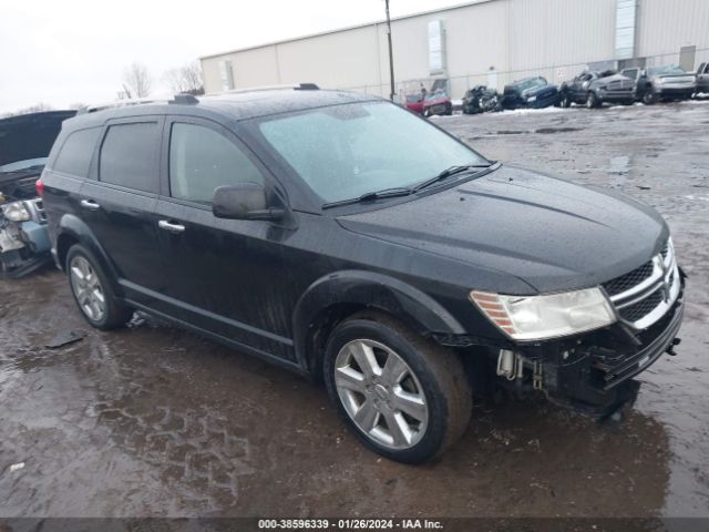 DODGE JOURNEY 2013 3c4pdddg1dt519312