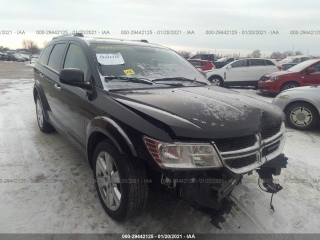 DODGE JOURNEY 2013 3c4pdddg1dt530598