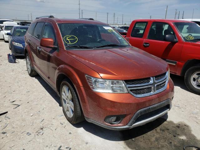 DODGE JOURNEY CR 2013 3c4pdddg1dt532870