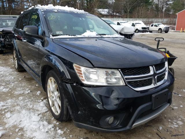 DODGE JOURNEY 2013 3c4pdddg1dt533792