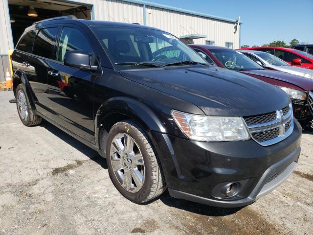 DODGE JOURNEY CR 2013 3c4pdddg1dt545327