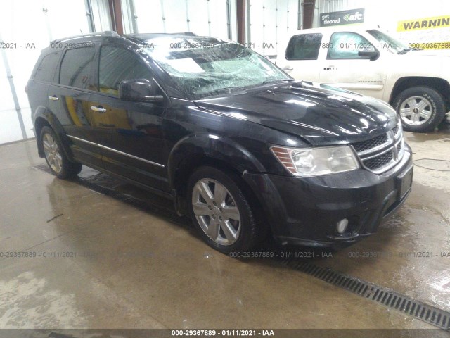 DODGE JOURNEY 2013 3c4pdddg1dt552004