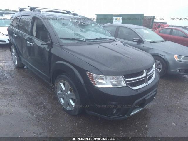 DODGE JOURNEY 2013 3c4pdddg1dt589716