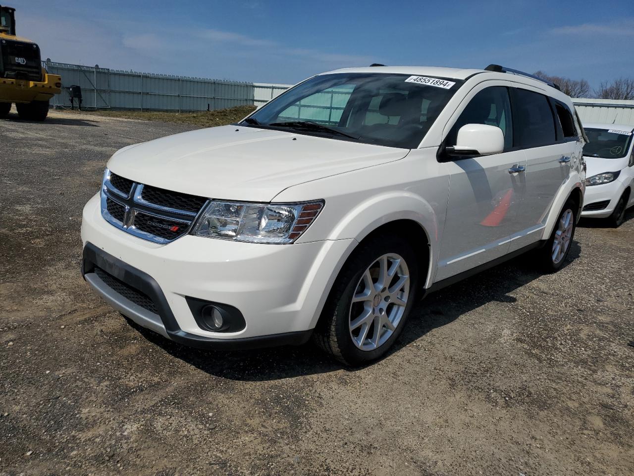 DODGE JOURNEY 2013 3c4pdddg1dt591174