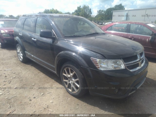 DODGE JOURNEY 2013 3c4pdddg1dt591918