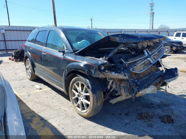 DODGE JOURNEY 2013 3c4pdddg1dt648389