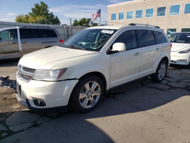 DODGE JOURNEY CR 2013 3c4pdddg1dt661935