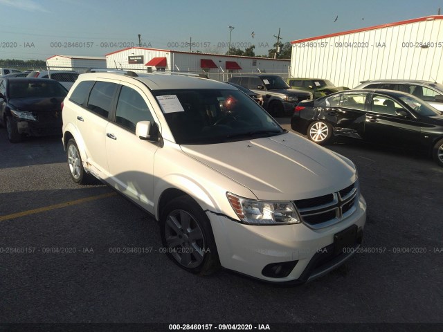 DODGE JOURNEY 2013 3c4pdddg1dt665757