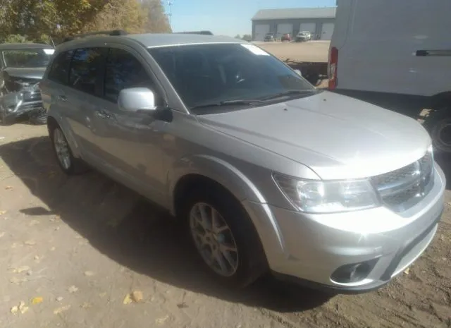 DODGE JOURNEY 2013 3c4pdddg1dt680789