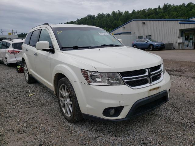 DODGE JOURNEY LI 2014 3c4pdddg1et182920