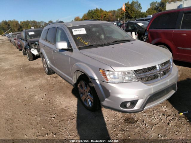 DODGE JOURNEY 2014 3c4pdddg1et184456