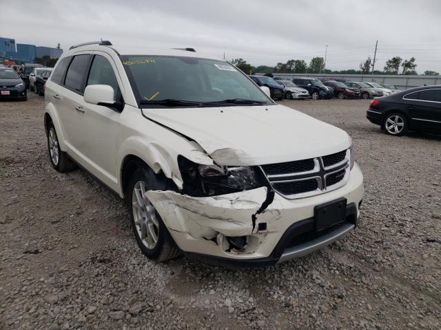 DODGE JOURNEY LI 2014 3c4pdddg1et220114