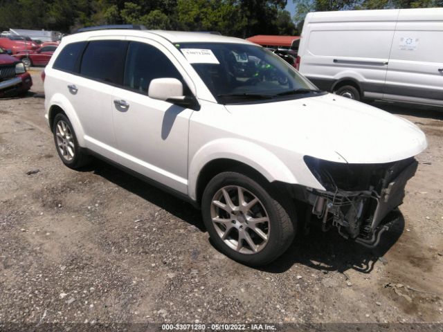 DODGE JOURNEY 2014 3c4pdddg1et241335