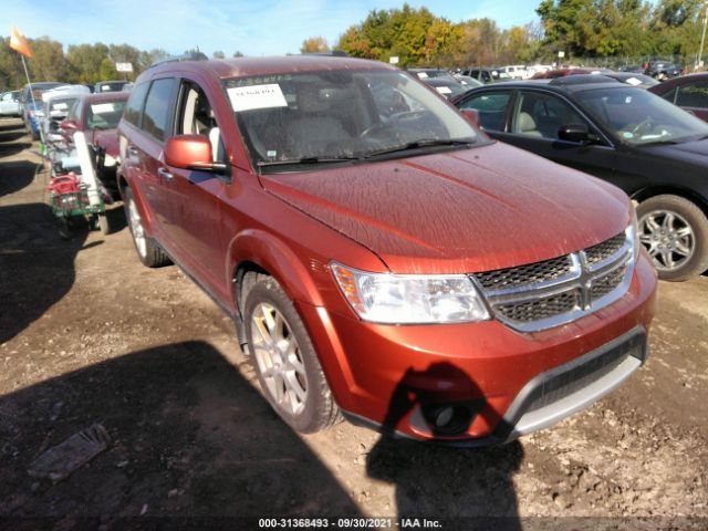 DODGE JOURNEY 2014 3c4pdddg1et271208