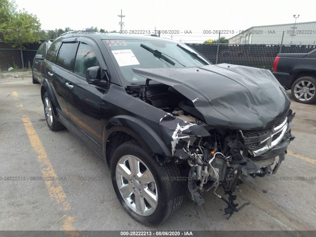 DODGE JOURNEY 2014 3c4pdddg1et278899