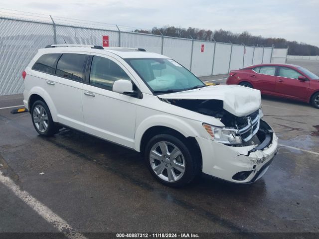 DODGE JOURNEY 2015 3c4pdddg1ft534069