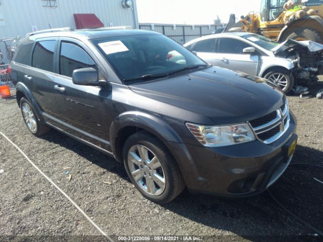 DODGE JOURNEY 2015 3c4pdddg1ft740766