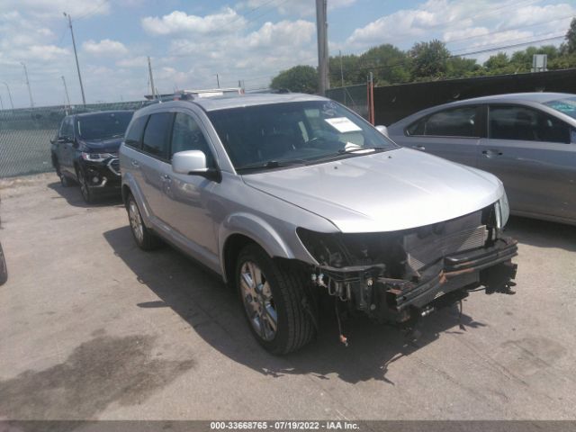 DODGE JOURNEY 2012 3c4pdddg2ct151933