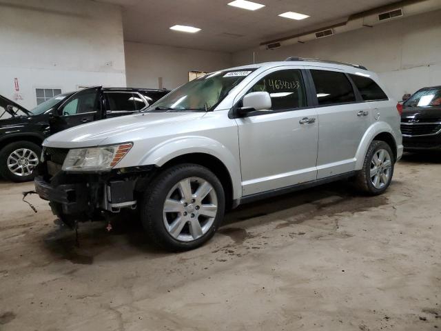 DODGE JOURNEY CR 2012 3c4pdddg2ct152046