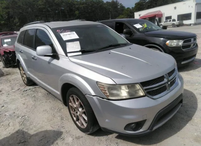 DODGE JOURNEY 2012 3c4pdddg2ct154847