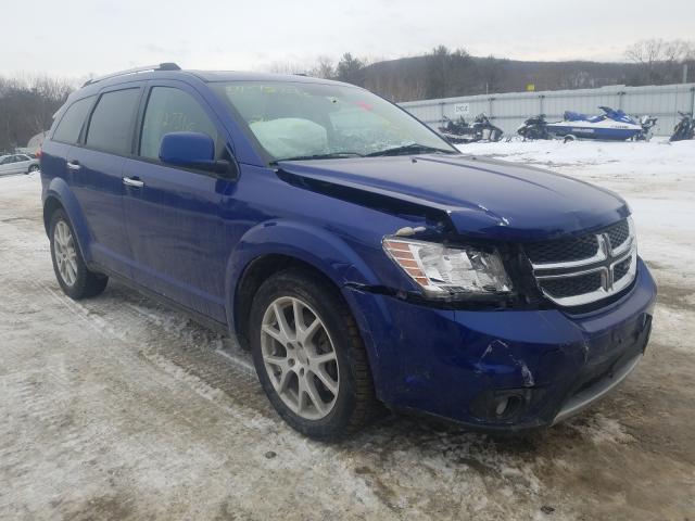 DODGE JOURNEY CR 2012 3c4pdddg2ct331994