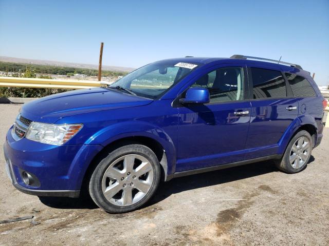 DODGE JOURNEY 2012 3c4pdddg2ct397932