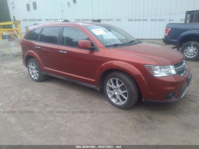 DODGE JOURNEY 2013 3c4pdddg2dt504592