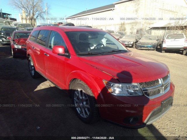 DODGE JOURNEY 2013 3c4pdddg2dt559298