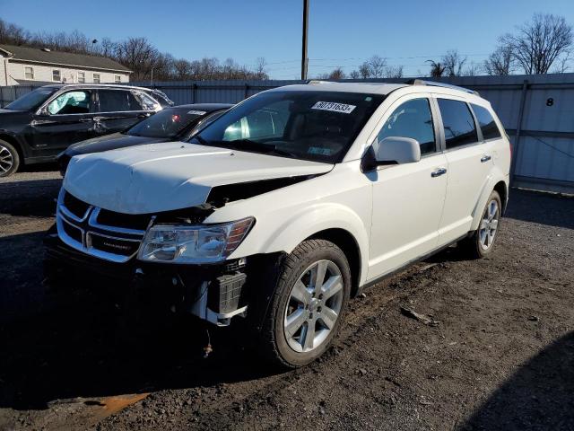 DODGE JOURNEY 2013 3c4pdddg2dt599509