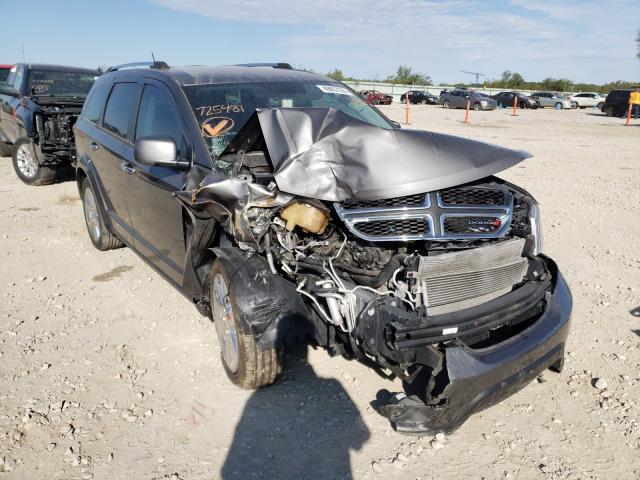 DODGE JOURNEY CR 2013 3c4pdddg2dt725481