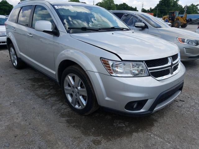 DODGE JOURNEY LI 2014 3c4pdddg2et106056