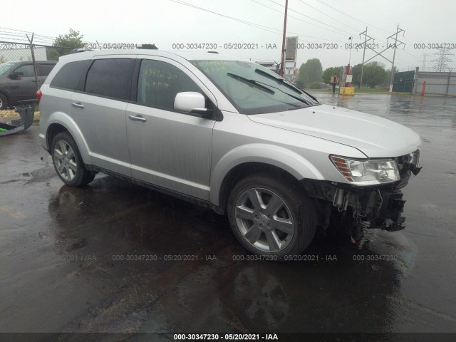 DODGE JOURNEY 2014 3c4pdddg2et137744