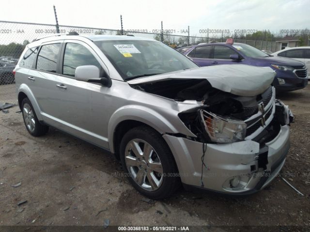 DODGE JOURNEY 2014 3c4pdddg2et175006