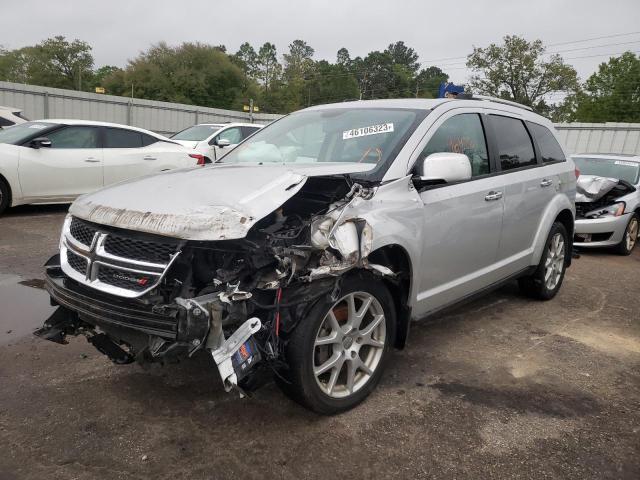 DODGE JOURNEY LI 2014 3c4pdddg2et230344