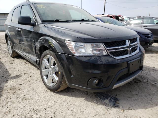 DODGE JOURNEY LI 2014 3c4pdddg2et235964