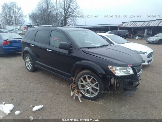 DODGE JOURNEY 2014 3c4pdddg2et251839