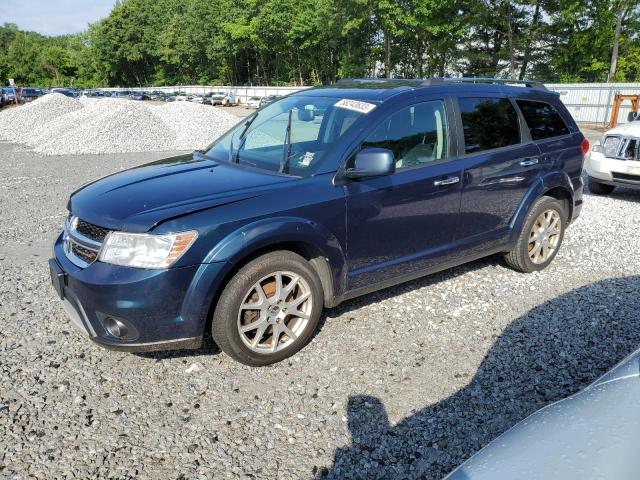 DODGE JOURNEY LI 2014 3c4pdddg2et265269