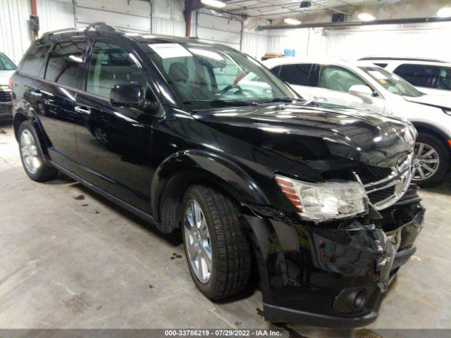 DODGE JOURNEY 2014 3c4pdddg2et282170