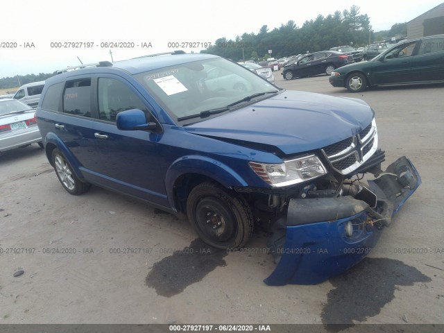 DODGE JOURNEY 2015 3c4pdddg2ft512551