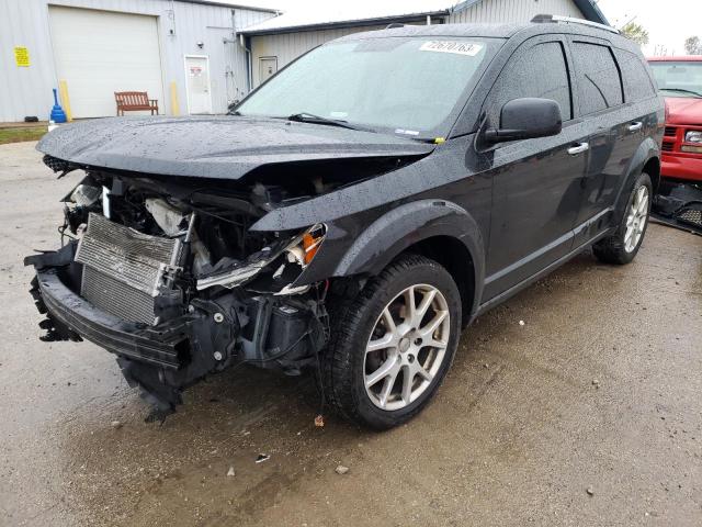 DODGE JOURNEY 2012 3c4pdddg3ct148152