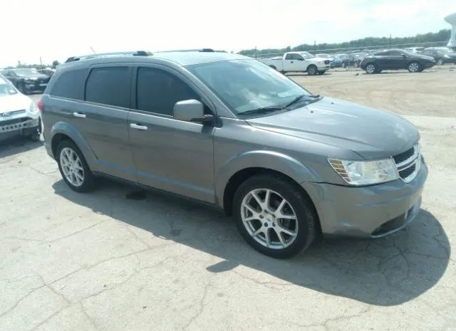 DODGE JOURNEY 2012 3c4pdddg3ct170989