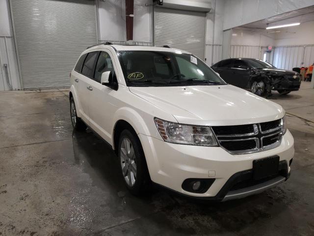 DODGE JOURNEY CR 2012 3c4pdddg3ct224405