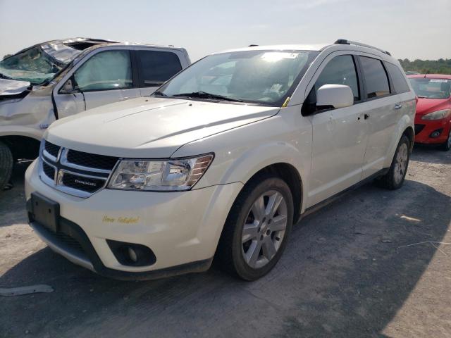 DODGE JOURNEY CR 2012 3c4pdddg3ct224453