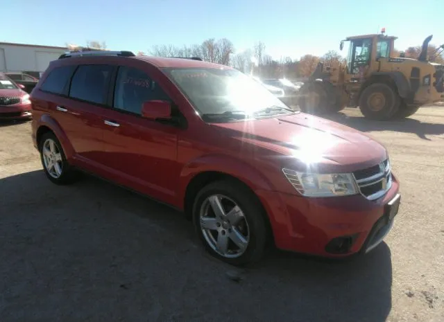 DODGE JOURNEY 2012 3c4pdddg3ct224520