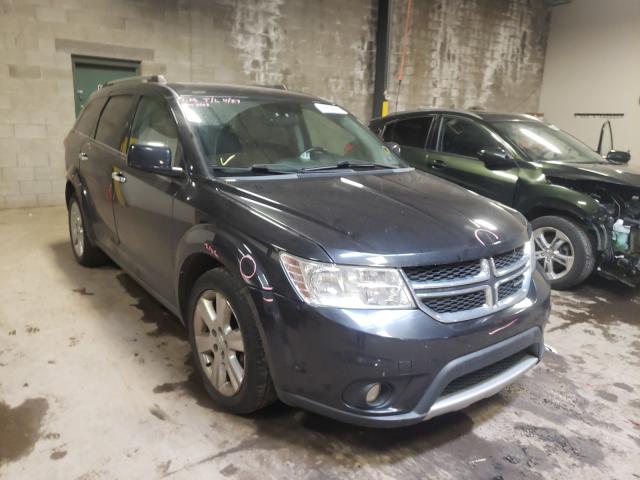 DODGE JOURNEY CR 2012 3c4pdddg3ct235212