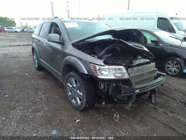 DODGE JOURNEY 2012 3c4pdddg3ct331941